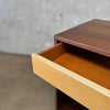 Danish Modern Walnut Credenza