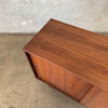 Danish Modern Walnut Credenza