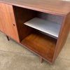 Danish Modern Walnut Credenza