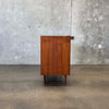 Danish Modern Walnut Credenza