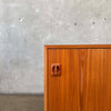Danish Modern Teak Credenza