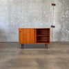 Danish Modern Teak Credenza