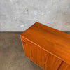 Danish Modern Teak Credenza