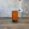 Danish Modern Teak Credenza