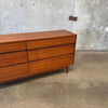 Mid Century Modern Dresser By Kipp Stewart For Calvin Furniture