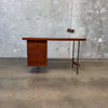 Mid Century Modern Desk By Furniture Guild of California
