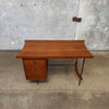 Mid Century Modern Desk By Furniture Guild of California