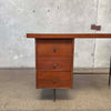 Mid Century Modern Desk By Furniture Guild of California