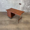 Mid Century Modern Desk By Furniture Guild of California