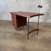 Mid Century Modern Desk By Furniture Guild of California
