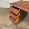 Mid Century Modern Desk By Furniture Guild of California