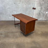 Mid Century Modern Desk By Furniture Guild of California