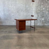 Mid Century Modern Desk By Furniture Guild of California