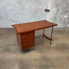 Mid Century Modern Desk By Furniture Guild of California