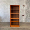 Danish Modern Teak Bookshelf