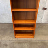 Danish Modern Teak Bookshelf