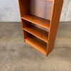 Danish Modern Teak Bookshelf
