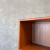 Danish Modern Teak Bookshelf