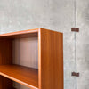 Danish Modern Teak Bookshelf