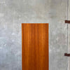 Danish Modern Teak Bookshelf