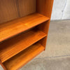 Danish Modern Teak Bookshelf