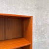 Danish Modern Teak Bookshelf