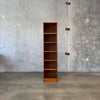 Danish Modern Teak Bookshelf