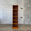 Danish Modern Teak Bookshelf