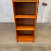 Danish Modern Teak Bookshelf