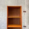 Danish Modern Teak Bookshelf