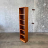 Danish Modern Teak Bookshelf