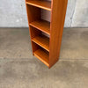 Danish Modern Teak Bookshelf