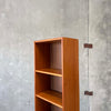 Danish Modern Teak Bookshelf
