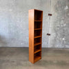 Danish Modern Teak Bookshelf
