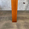 Danish Modern Teak Bookshelf