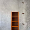 Danish Modern Teak Bookshelf