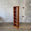 Danish Modern Teak Bookshelf