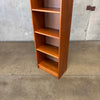Danish Modern Teak Bookshelf
