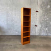 Danish Modern Teak Bookshelf