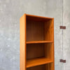 Danish Modern Teak Bookshelf