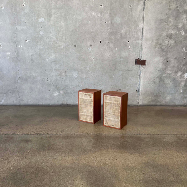 Pair of Dynaco A-25 Danish Speakers - Tested / Working