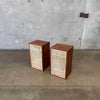 Pair of Dynaco A-25 Danish Speakers - Tested / Working
