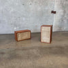 Pair of Dynaco A-25 Danish Speakers - Tested / Working