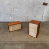 Pair of Dynaco A-25 Danish Speakers - Tested / Working