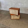 Pair of Dynaco A-25 Danish Speakers - Tested / Working