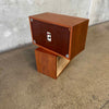 Pair of Dynaco A-25 Danish Speakers - Tested / Working