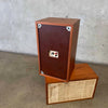 Pair of Dynaco A-25 Danish Speakers - Tested / Working
