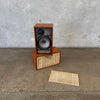 Pair of Dynaco A-25 Danish Speakers - Tested / Working