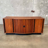 Mid Century Credenza By Dillingham