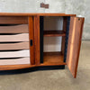 Mid Century Credenza By Dillingham